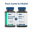 Pack Vitalité & Santé Applied Nutrition