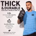 Hydration ABE Jug 2,5 L Applied Nutrition – Image 4