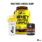 Pack Force & Muscle+