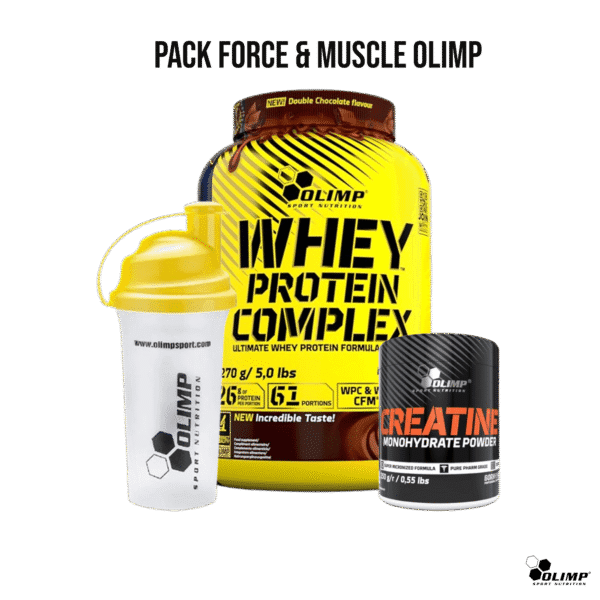 Pack Force & Muscle+