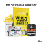 Pack Performance & Muscle OLIMP