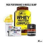 Pack Performance & Muscle