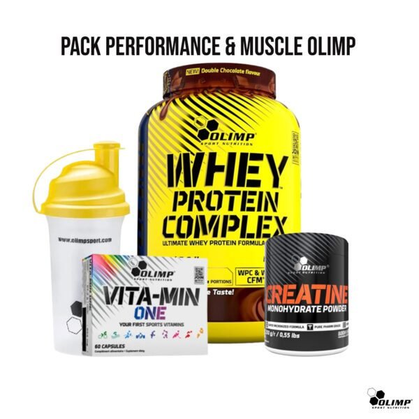 Pack Performance & Muscle