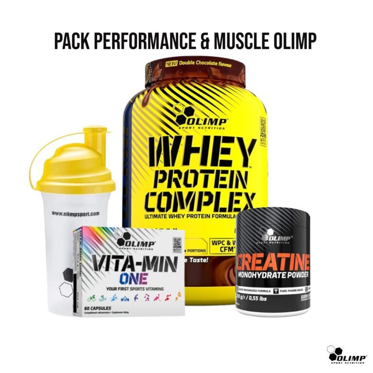 Pack Performance & Muscle