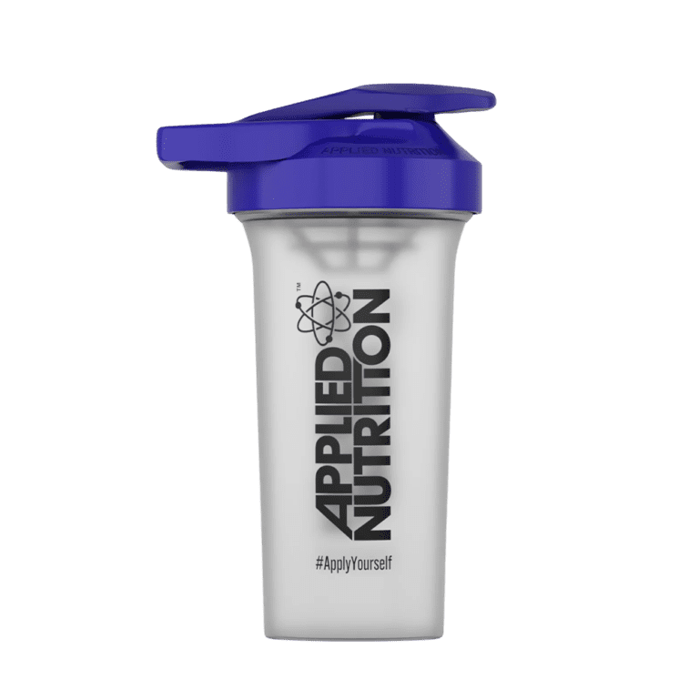 Applied Nutrition Protein Shaker 700 ml Blue Top