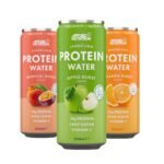Applied Nutrition Sparkling Protein water 12 X 330ml