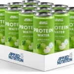 Applied Nutrition Sparkling Protein water 12 X 330ml