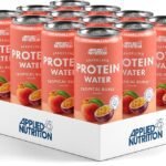 Applied Nutrition Sparkling Protein water 12 X 330ml FRUIT