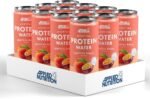 Applied Nutrition Sparkling Protein water 12 X 330ml FRUIT